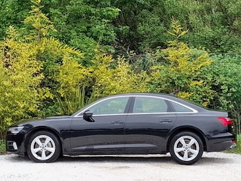 Used Audi A6 2022 for sale - 78653912: Photo