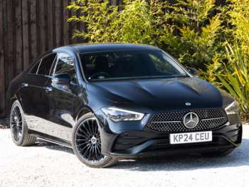 2024 - CLA 220d AMG Line Premium Plus 4dr Tip Auto