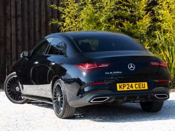 Used Mercedes-Benz CLA 2024 for sale - 74322636: Photo