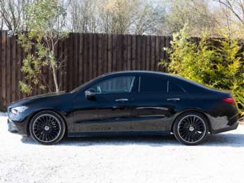 Used Mercedes-Benz CLA 2024 for sale - 74322636: Photo