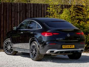 Used Mercedes-Benz GLE-Class 2024 for sale - 74422901: Photo