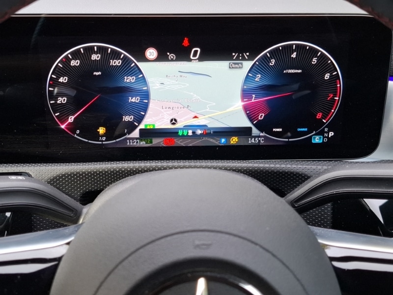 Used Mercedes-Benz A-Class 2024 for sale - 76465048: Photo 11