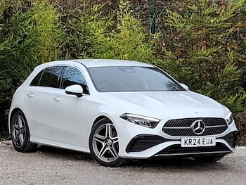 Used Mercedes-Benz A-Class 2024 for sale - 76465048: Photo