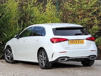 Used Mercedes-Benz A-Class 2024 for sale - 76465048: Photo