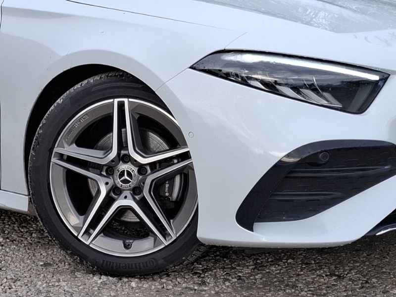 Used Mercedes-Benz A-Class 2024 for sale - 76465048: Photo 9