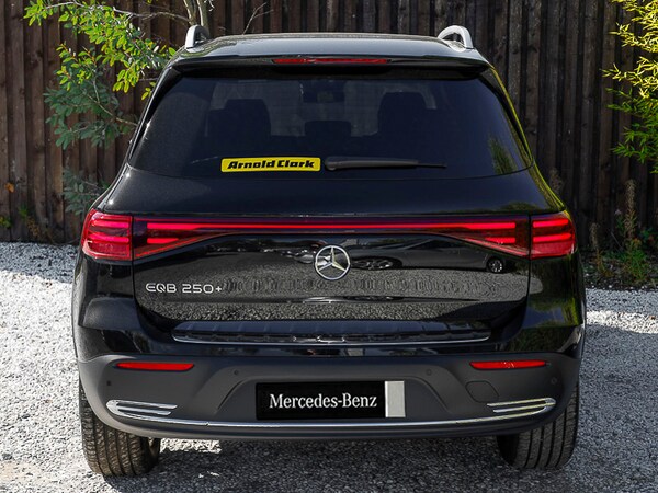 Used Mercedes-Benz EQB 2025 for sale - 76244127: Photo 10