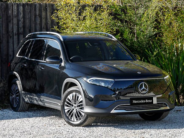 Used Mercedes-Benz EQB 2025 for sale - 76244127: Photo 1