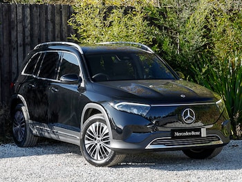 Used Mercedes-Benz EQB 2025 for sale - 76244127: Photo