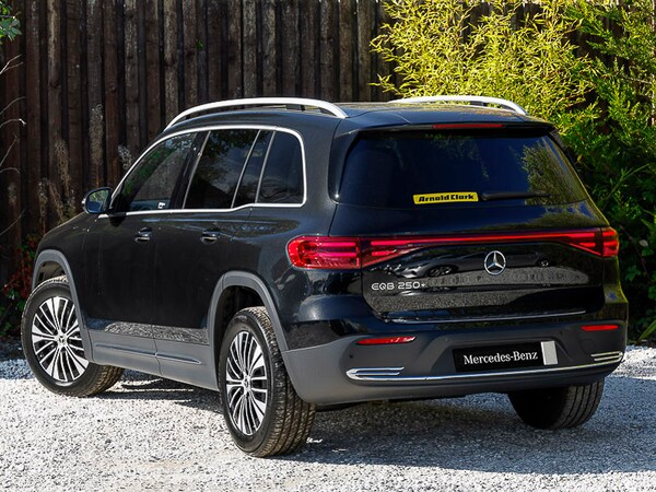 Used Mercedes-Benz EQB 2025 for sale - 76244127: Photo 3