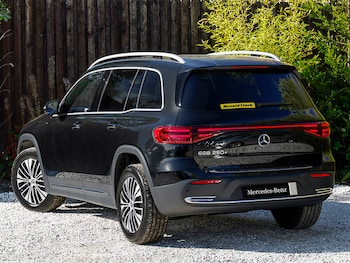 Used Mercedes-Benz EQB 2025 for sale - 76244127: Photo