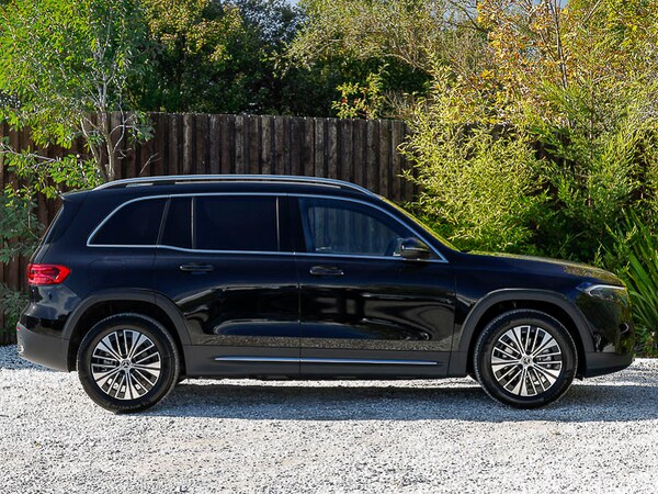Used Mercedes-Benz EQB 2025 for sale - 76244127: Photo 4