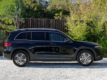 Used Mercedes-Benz EQB 2025 for sale - 76244127: Photo