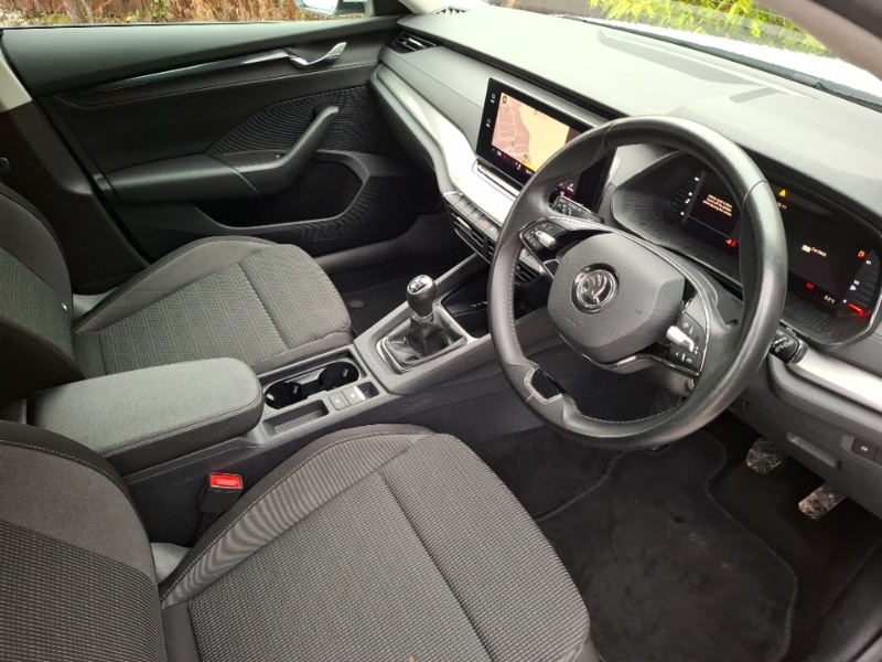 Used Skoda Octavia 2021 for sale - 76721751: Photo 10