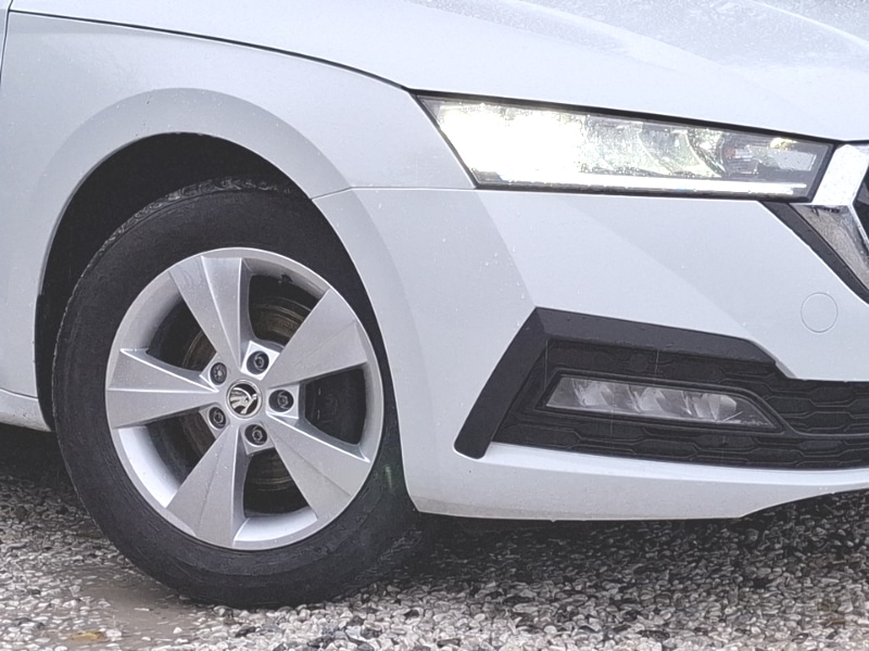 Used Skoda Octavia 2021 for sale - 76721751: Photo 9