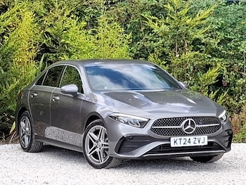 2024 - A250e AMG Line Executive 4dr Auto