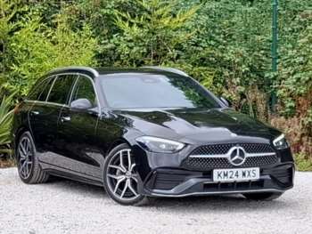 2024 - C200 AMG Line Premium Plus 5dr 9G-Tronic