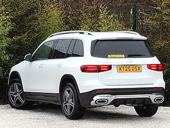 Used Mercedes-Benz GLB 2025 for sale - 77847168: Photo