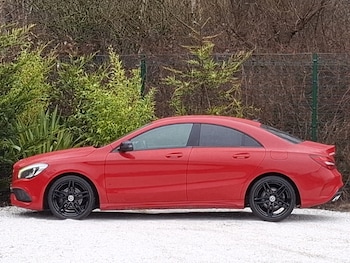 Used Mercedes-Benz CLA 2017 for sale - 78932966: Photo