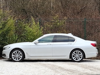 Used BMW 7 Series 2018 for sale - 77573190: Photo