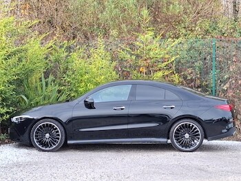 Used Mercedes-Benz CLA 2024 for sale - 76465018: Photo