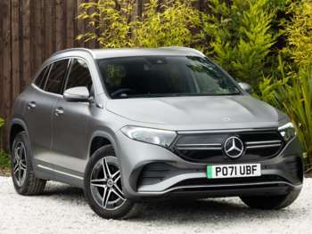 2021 - 250 AMG Line 5-Door