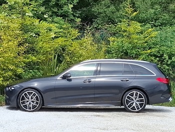 Used Mercedes-Benz C Class 2025 for sale - 78778081: Photo