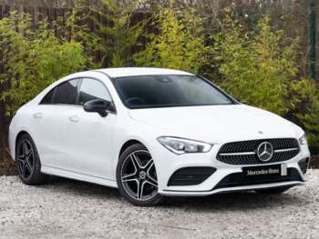 2023 - CLA 180 AMG Line Premium 4dr Tip Auto