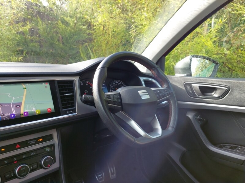 Used SEAT Ateca 2021 for sale - 76052076: Photo 11