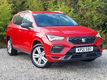 2021 - 1.5 TSI EVO FR 5dr