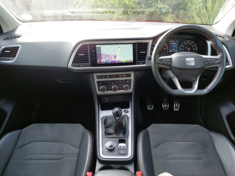 Used SEAT Ateca 2021 for sale - 76052076: Photo 2