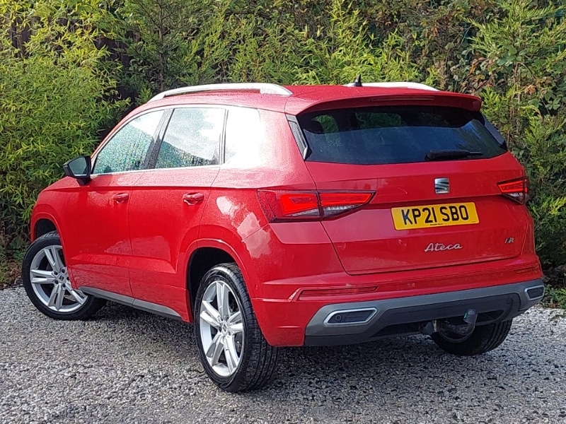 Used SEAT Ateca 2021 for sale - 76052076: Photo 3