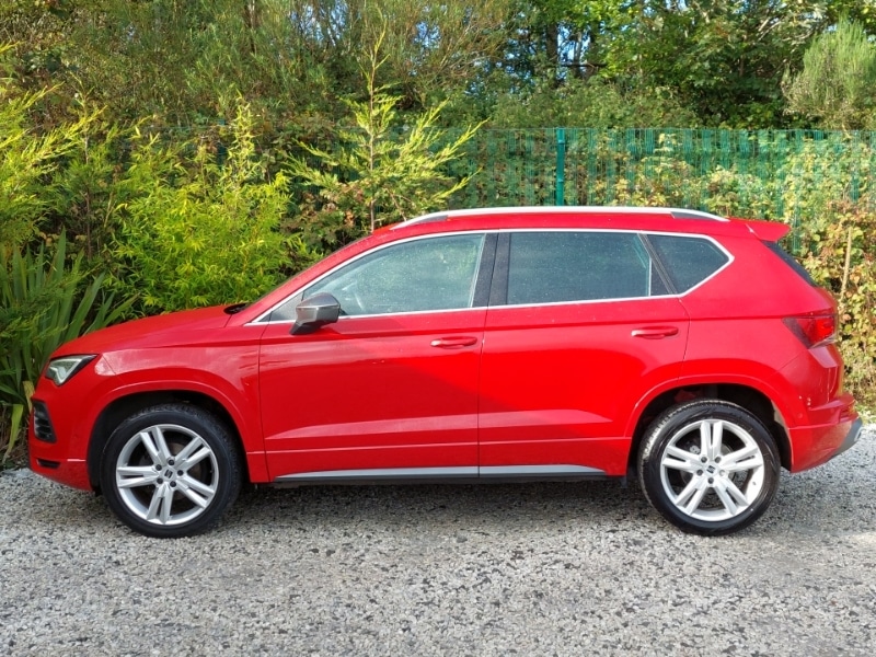 Used SEAT Ateca 2021 for sale - 76052076: Photo 4