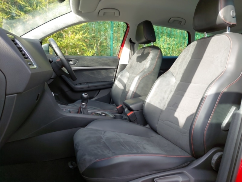 Used SEAT Ateca 2021 for sale - 76052076: Photo 5
