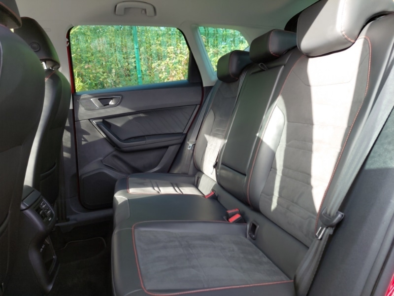 Used SEAT Ateca 2021 for sale - 76052076: Photo 6