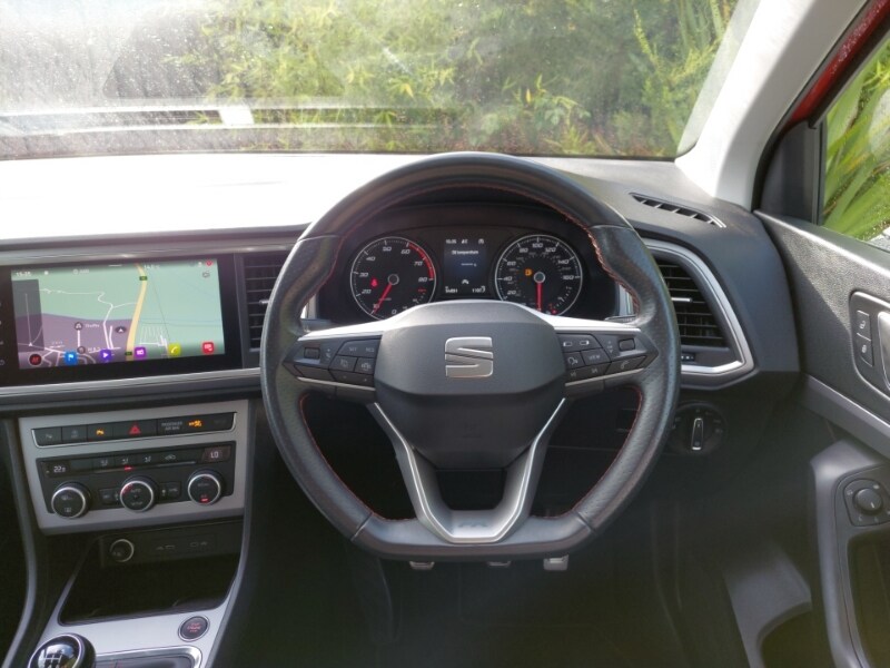 Used SEAT Ateca 2021 for sale - 76052076: Photo 7