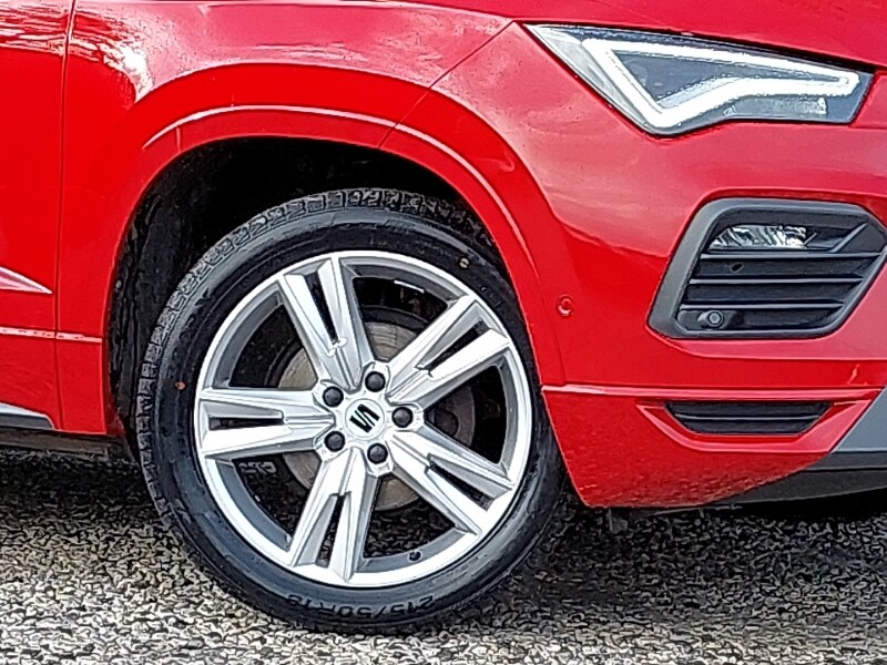 Used SEAT Ateca 2021 for sale - 76052076: Photo 9
