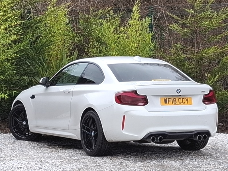 Used BMW M2 2018 for sale - 77453863: Photo 3
