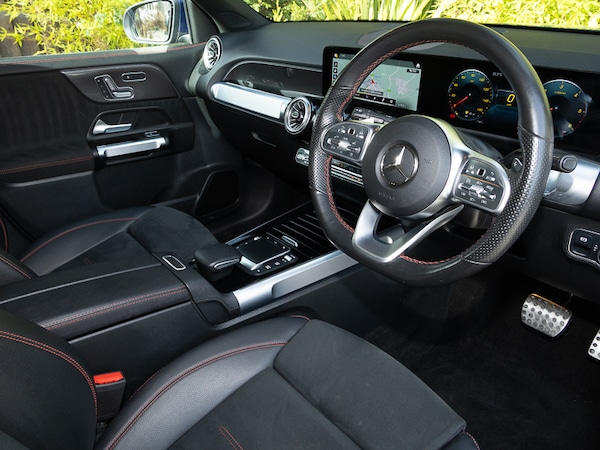 Used Mercedes-Benz GLB 2022 for sale - 76052921: Photo 10