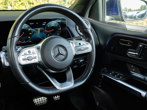 Used Mercedes-Benz GLB 2022 for sale - 76052921: Photo 12