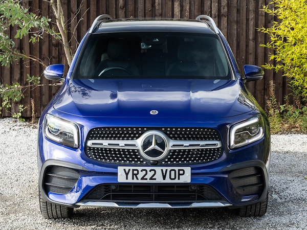Used Mercedes-Benz GLB 2022 for sale - 76052921: Photo 18