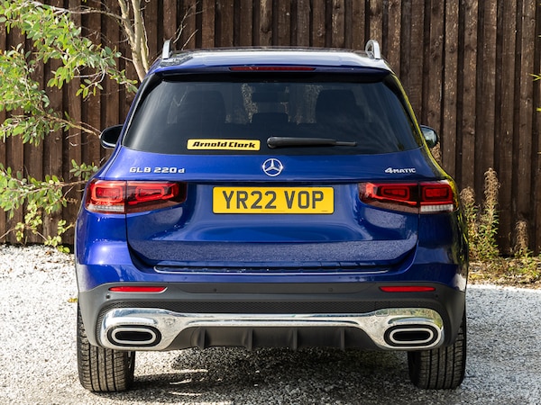 Used Mercedes-Benz GLB 2022 for sale - 76052921: Photo 19