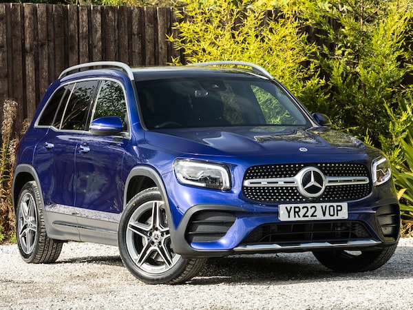 Used Mercedes-Benz GLB 2022 for sale - 76052921: Photo 1