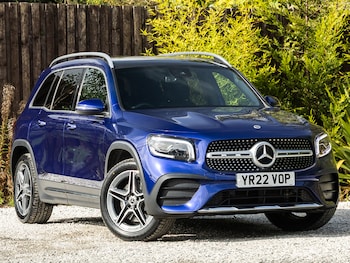 2022 - GLB 220d 4Matic AMG Line Prem Plus 5dr 8G-Tronic