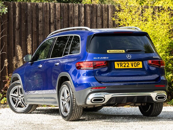 Used Mercedes-Benz GLB 2022 for sale - 76052921: Photo 3