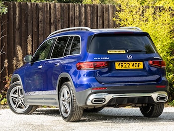 Used Mercedes-Benz GLB 2022 for sale - 76052921: Photo 3