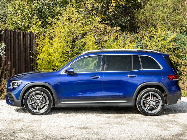 Used Mercedes-Benz GLB 2022 for sale - 76052921: Photo 4