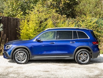 Used Mercedes-Benz GLB 2022 for sale - 76052921: Photo 4