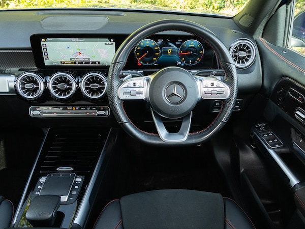 Used Mercedes-Benz GLB 2022 for sale - 76052921: Photo 7