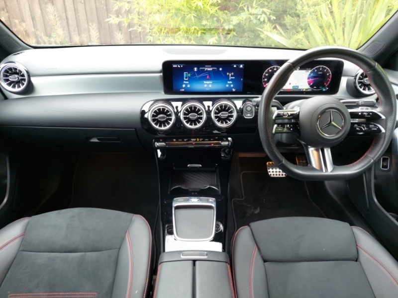 Used Mercedes-Benz A-Class 2023 for sale - 76420852: Photo 2