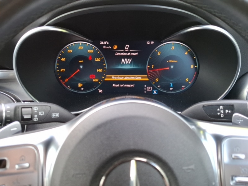 Used Mercedes-Benz GLC 2022 for sale - 77669853: Photo 11